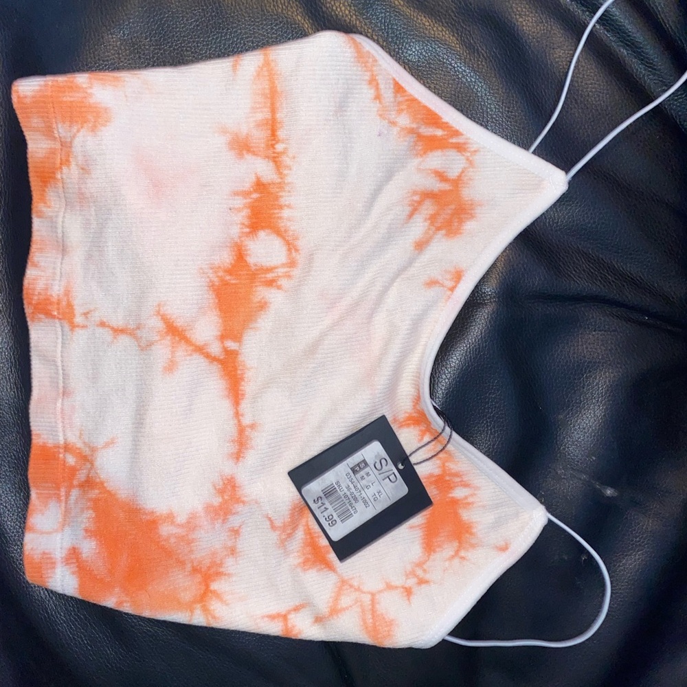 Charlotte Russe Tie Dye Tank top